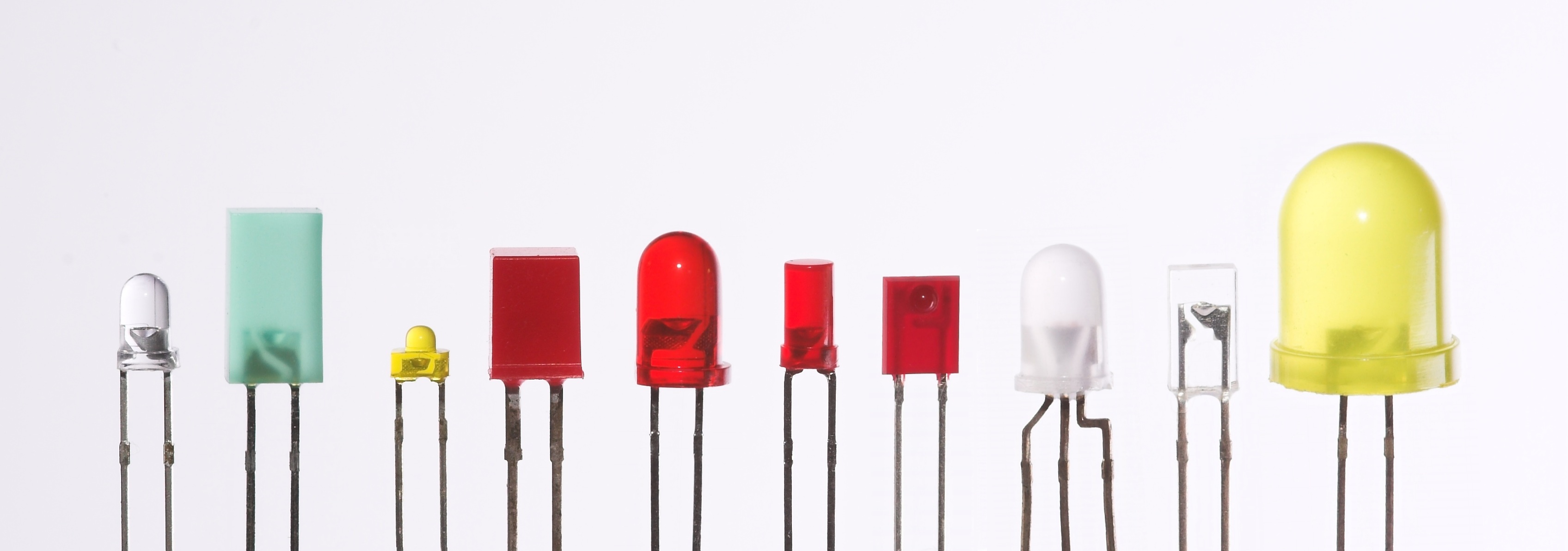 Assorted LEDs