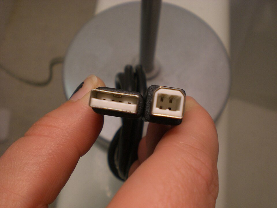 USB programming cable