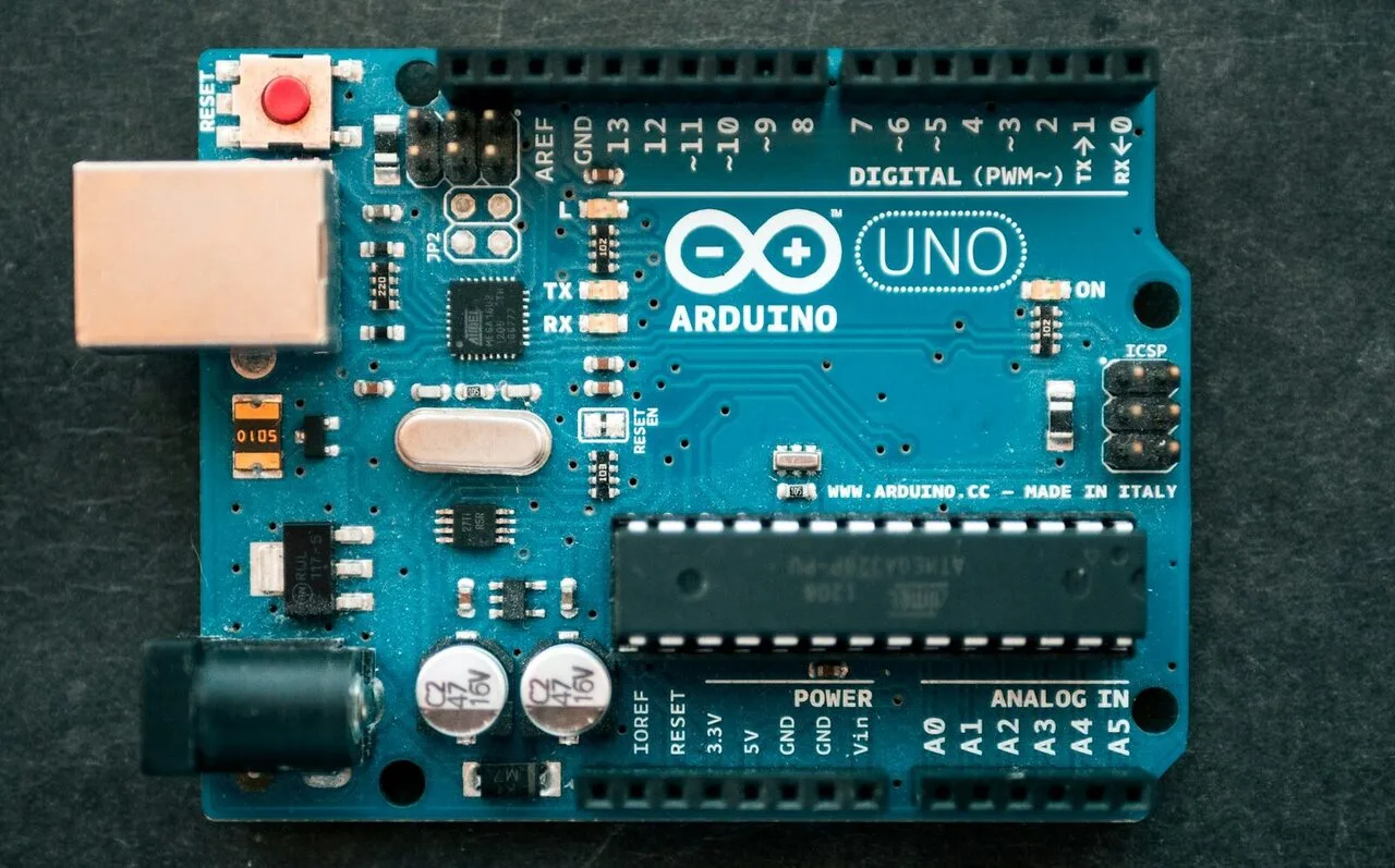 Arduino Uno R3 Complete Kit