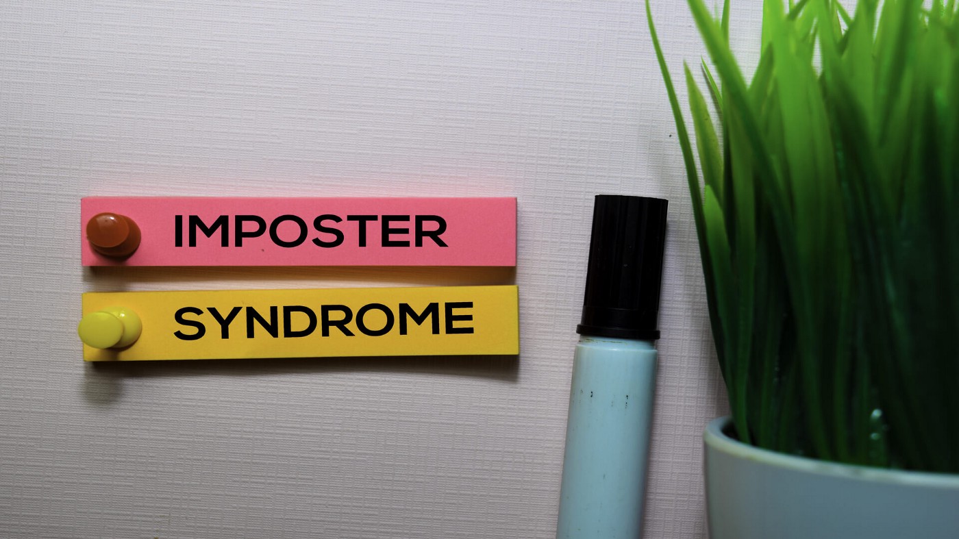 Imposter Syndrome: How Women in Tech can overcome it