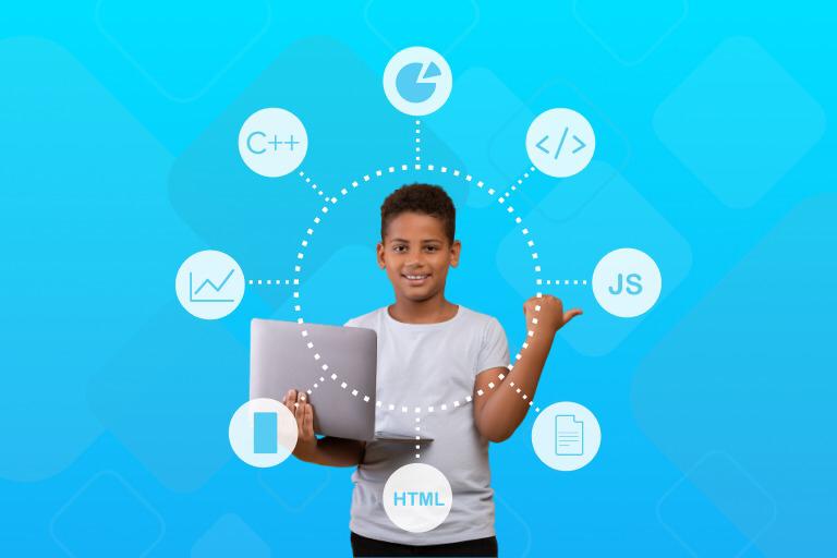 Read more about the article Top 10 Programming Languages for Kids in 2022